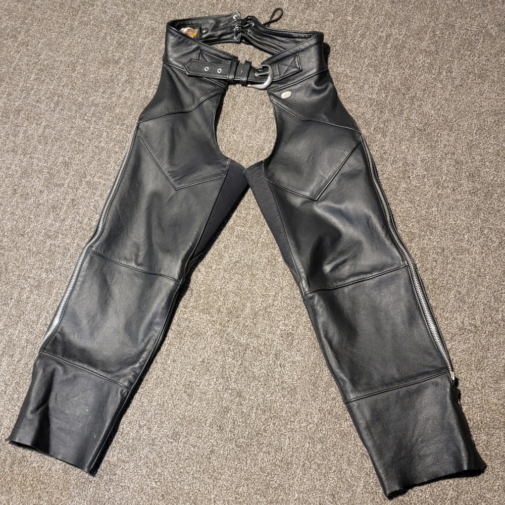 Womens harley davidson chaps